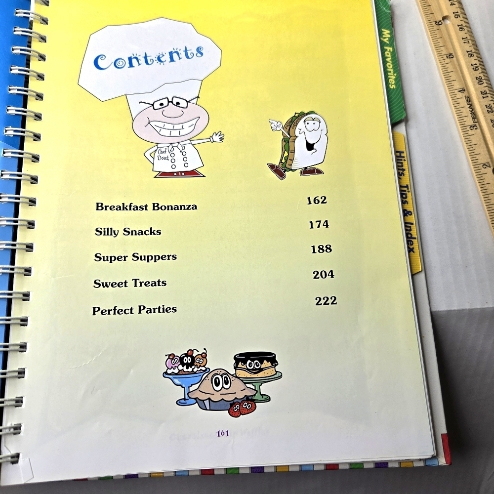 Cooking For Kids Collection Cookbook. Hardback. - Picture 7 of 10